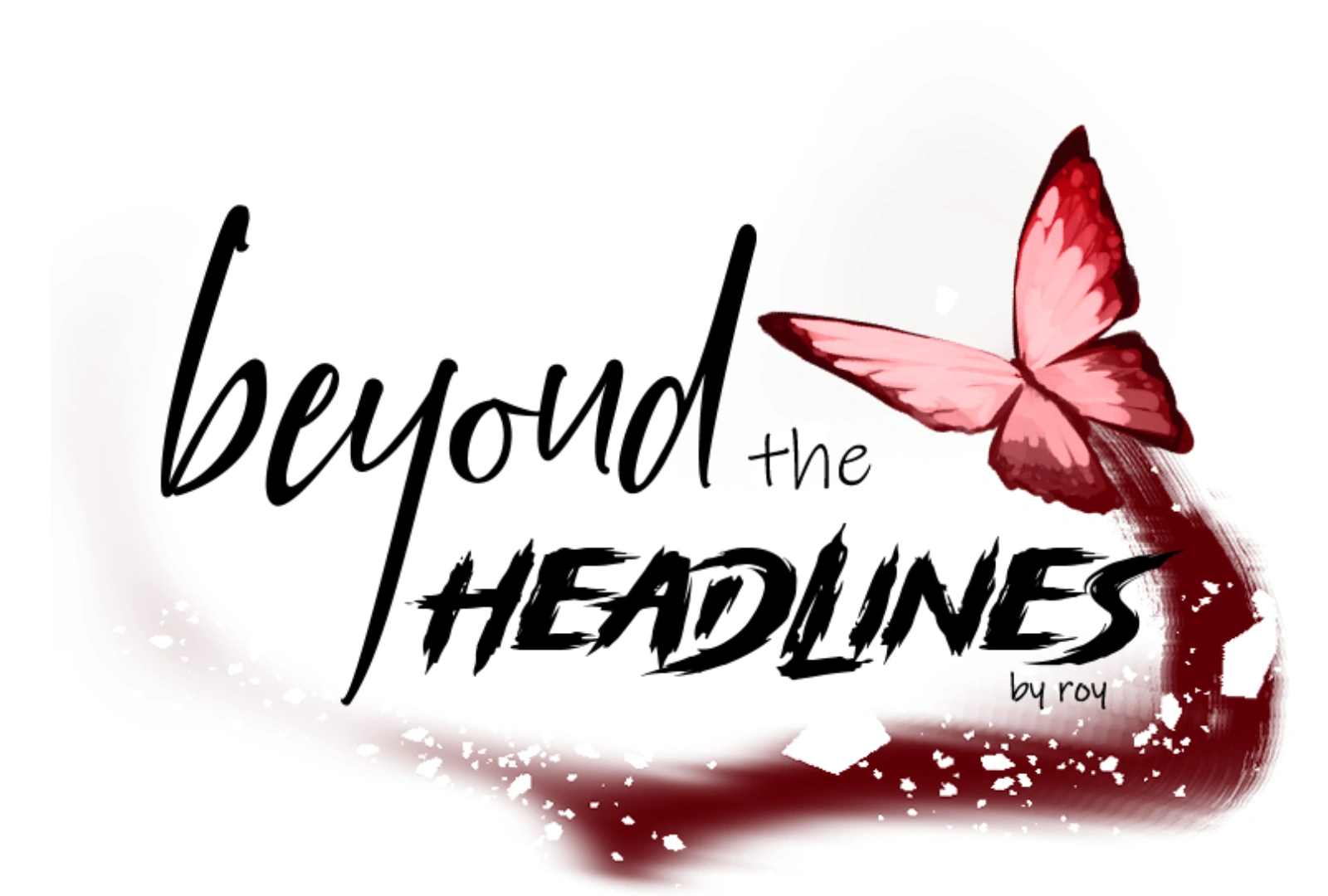 Beyond the Headlines(Official) - -Announcement- manhwa