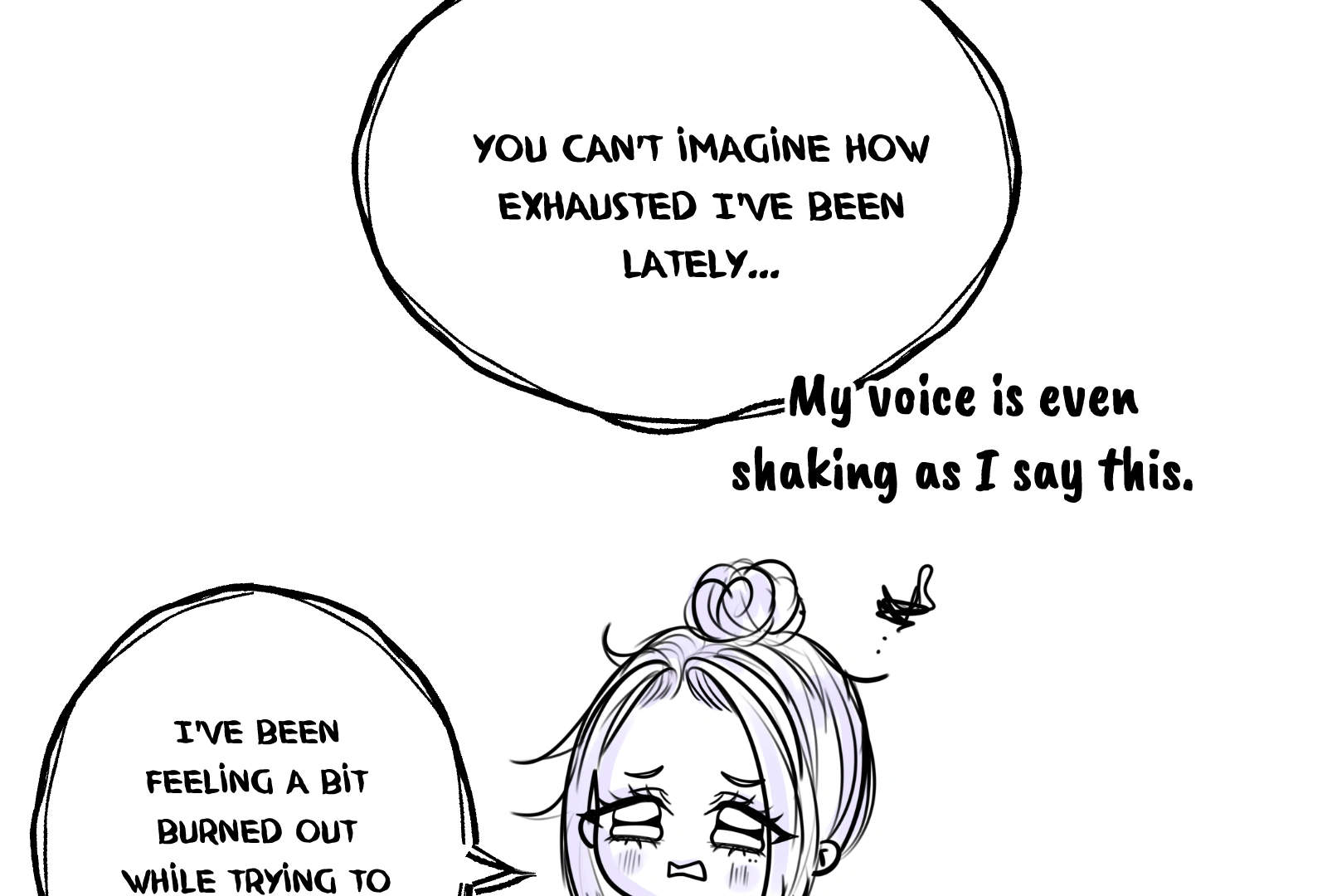 Beyond the Headlines(Official) - -Announcement- manhwa