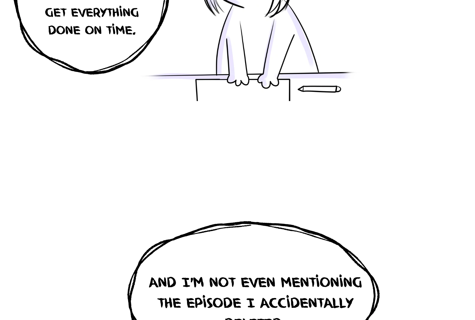 Beyond the Headlines(Official) - -Announcement- manhwa
