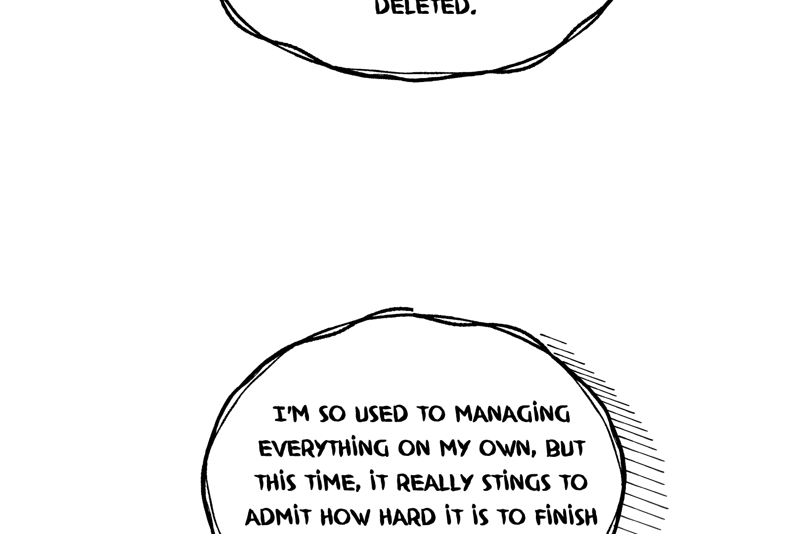 Beyond the Headlines(Official) - -Announcement- manhwa