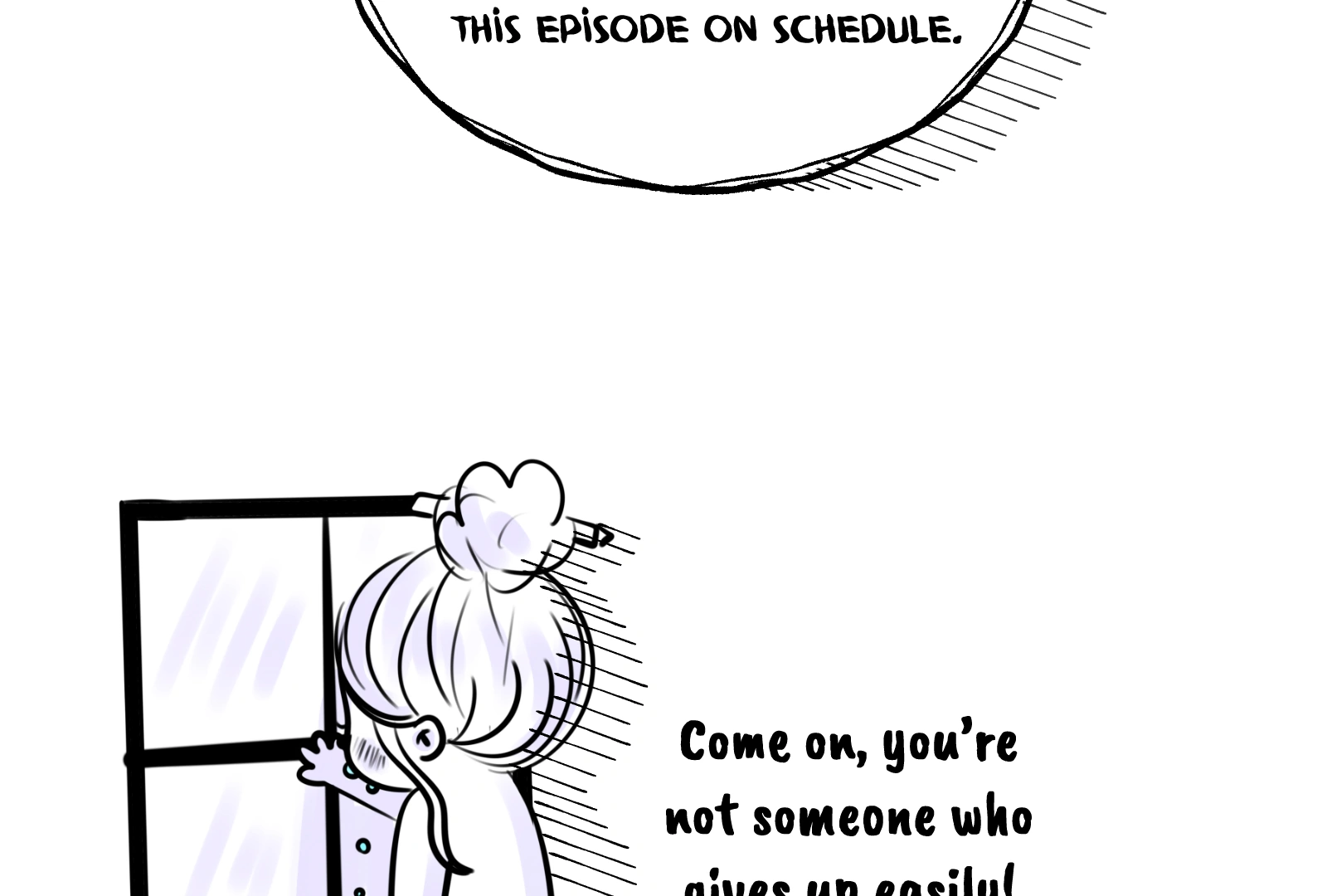 Beyond the Headlines(Official) - -Announcement- manhwa