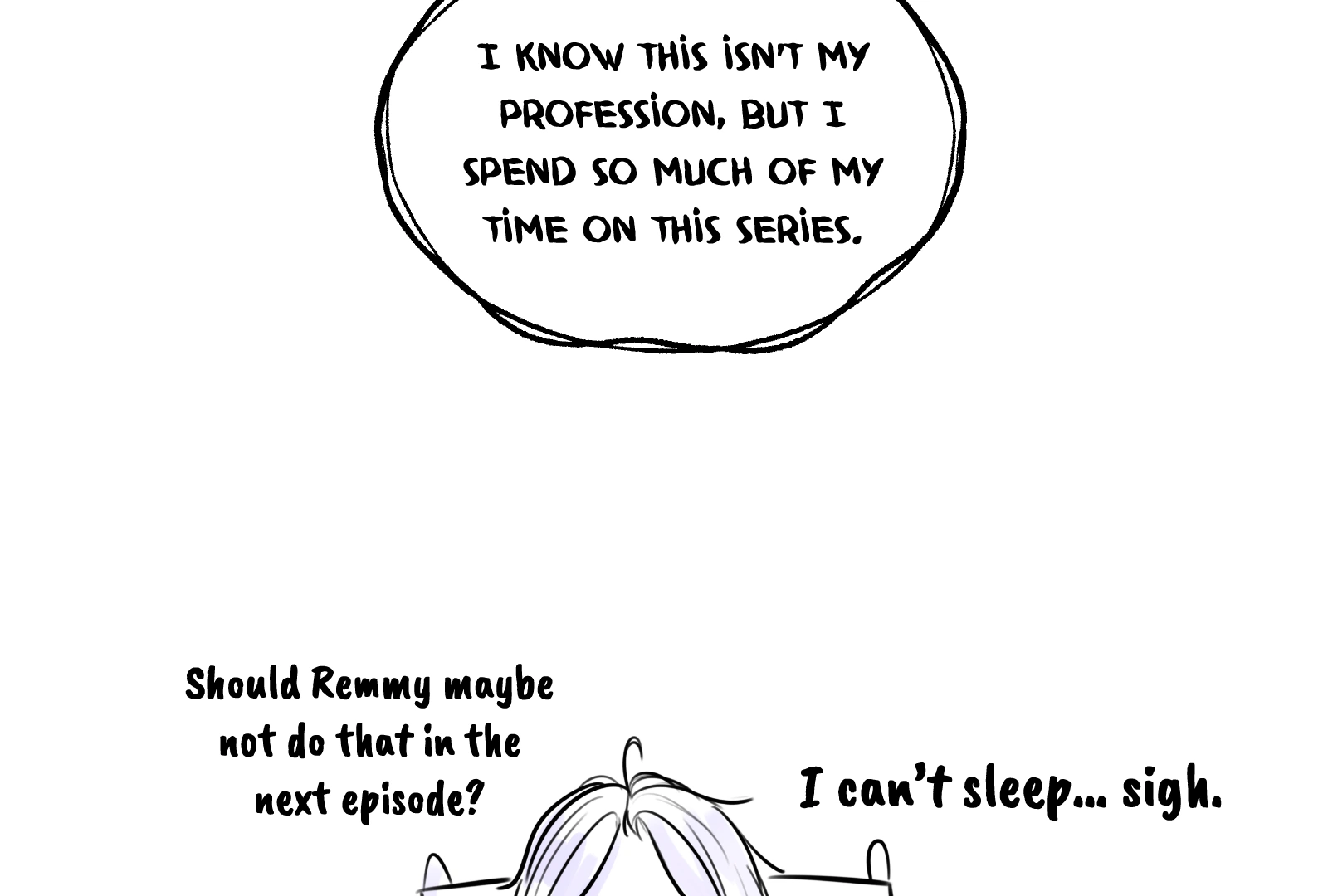 Beyond the Headlines(Official) - -Announcement- manhwa