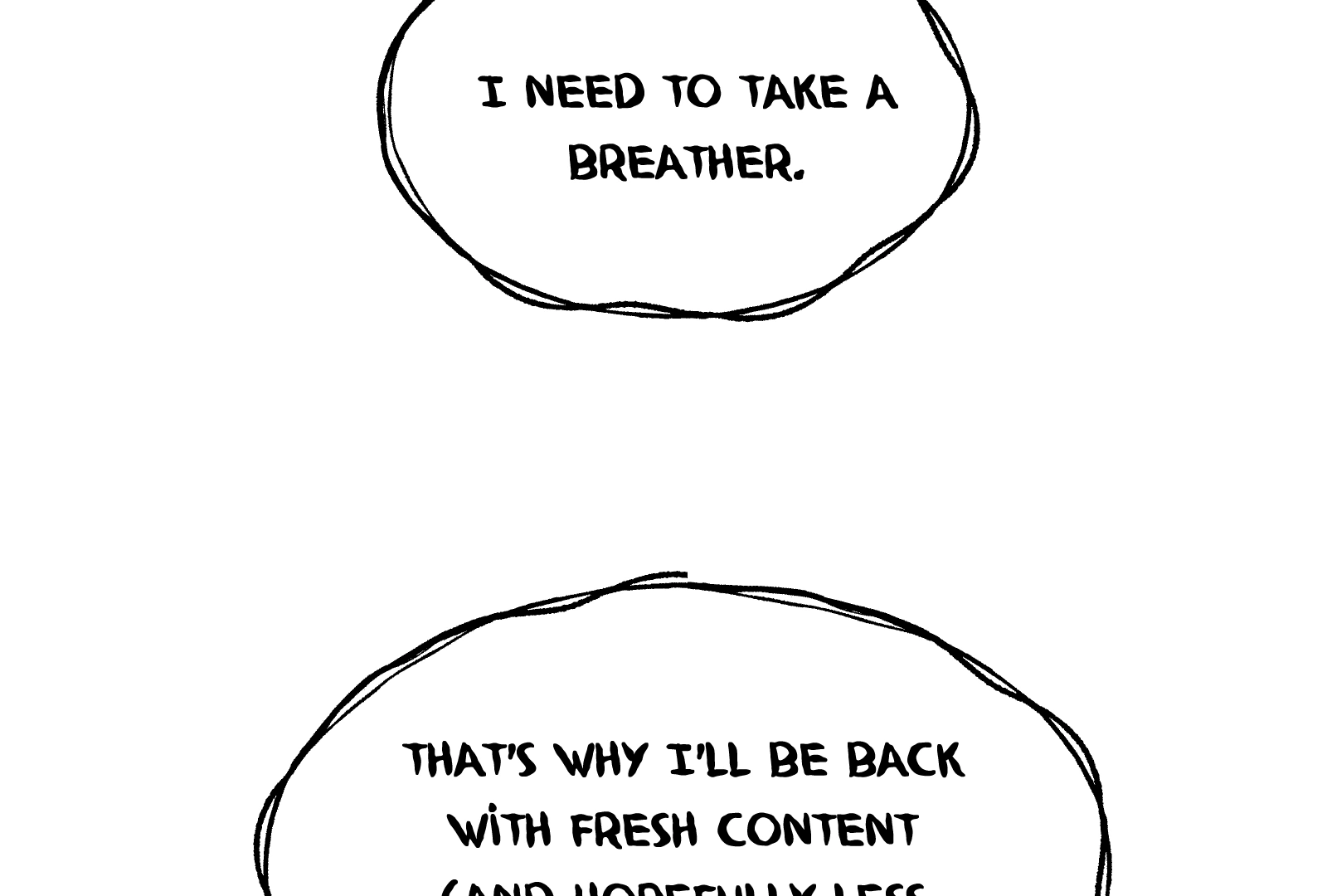 Beyond the Headlines(Official) - -Announcement- manhwa