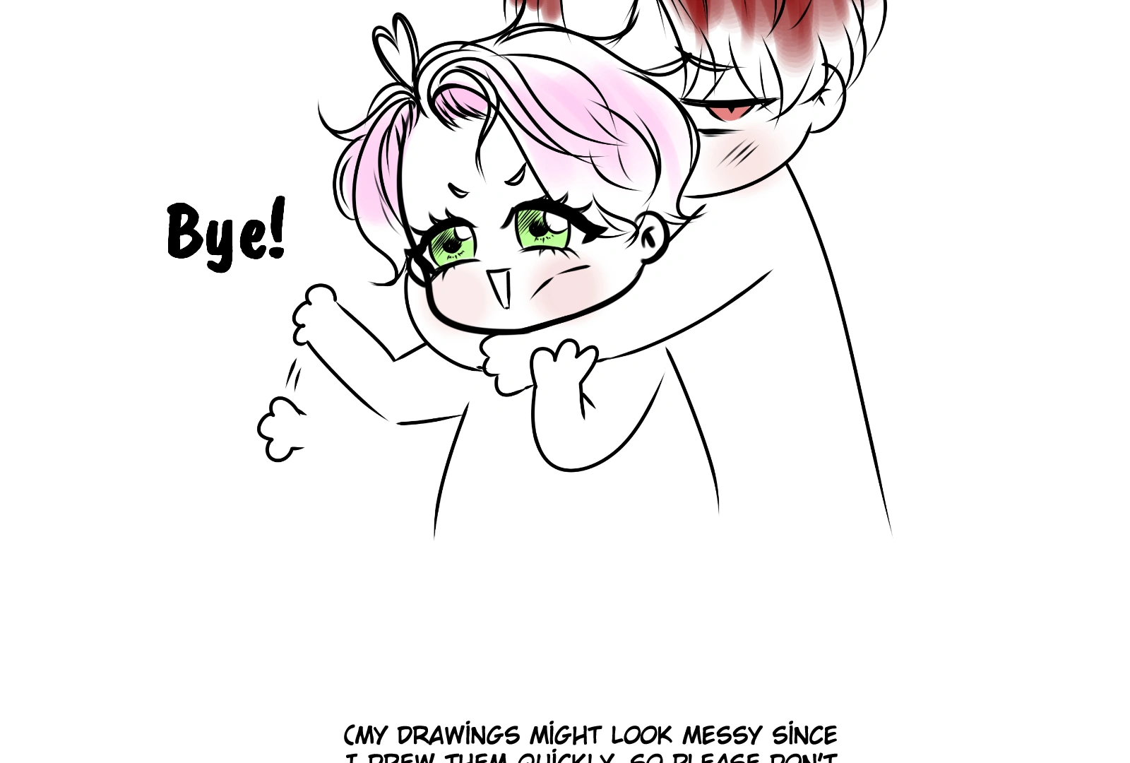 Beyond the Headlines(Official) - -Announcement- manhwa