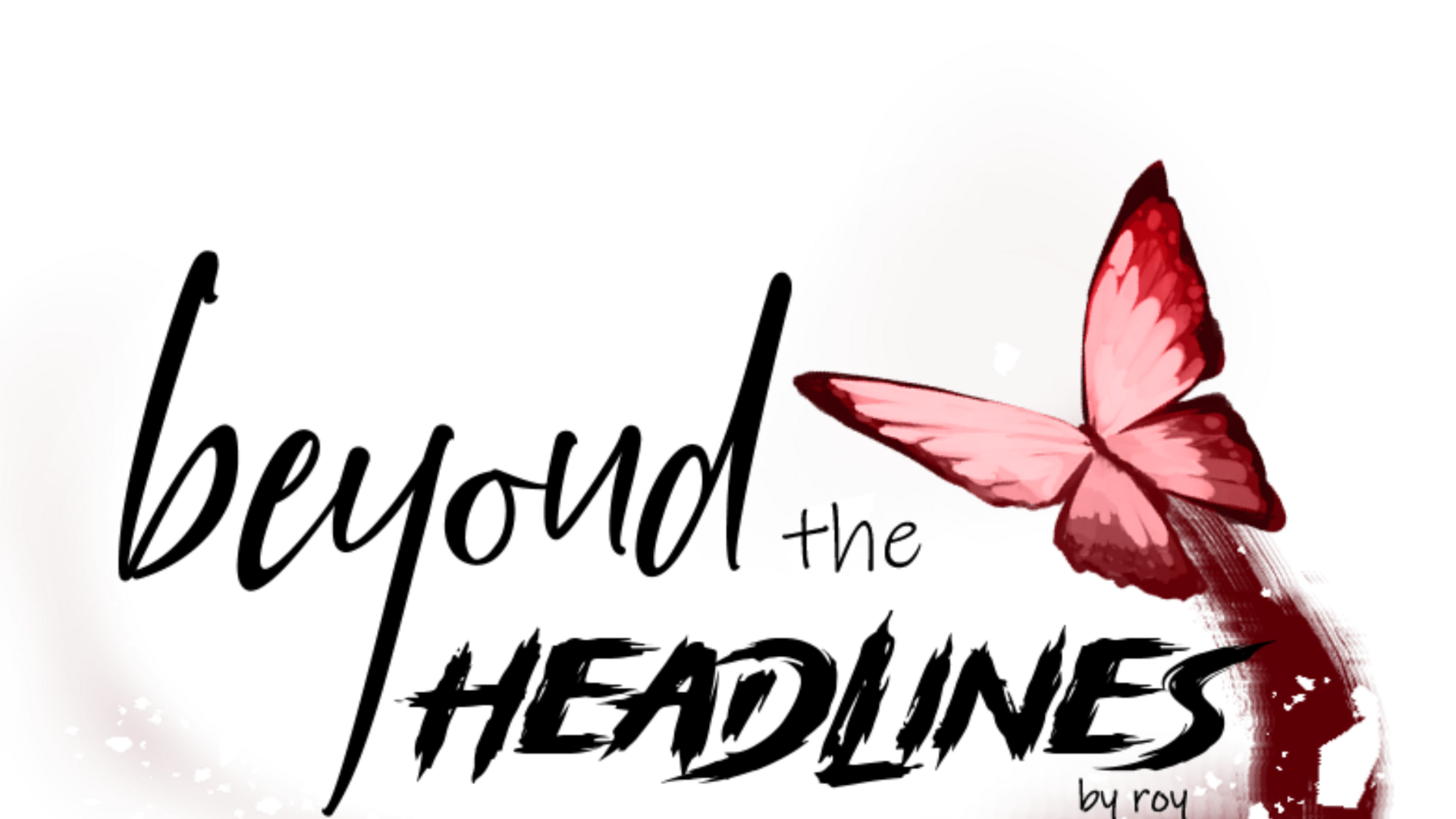 Beyond the Headlines(Official) - -CHARACTER PROFILES- manhwa