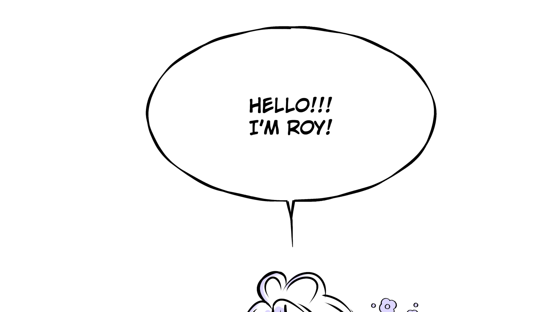 Beyond the Headlines(Official) - -CHARACTER PROFILES- manhwa