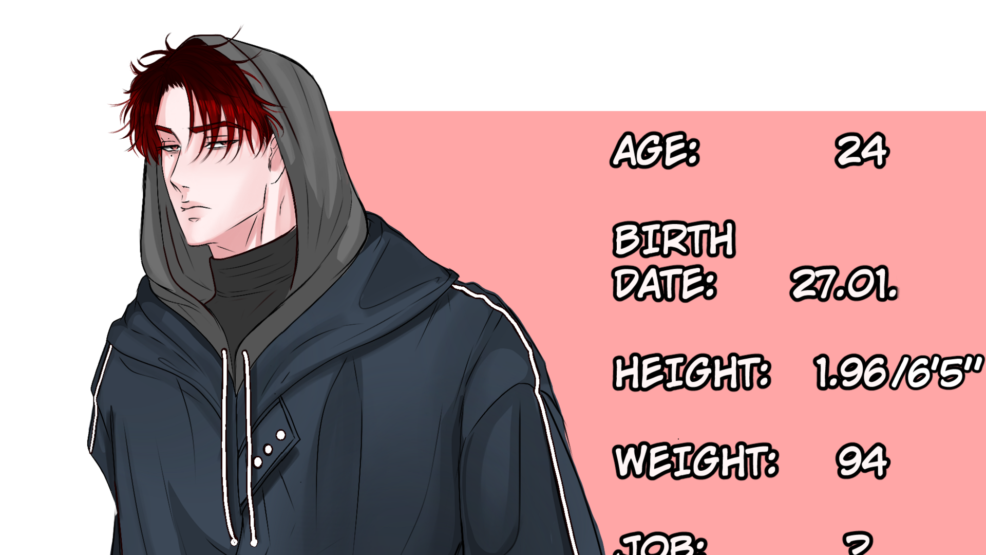 Beyond the Headlines(Official) - -CHARACTER PROFILES- manhwa