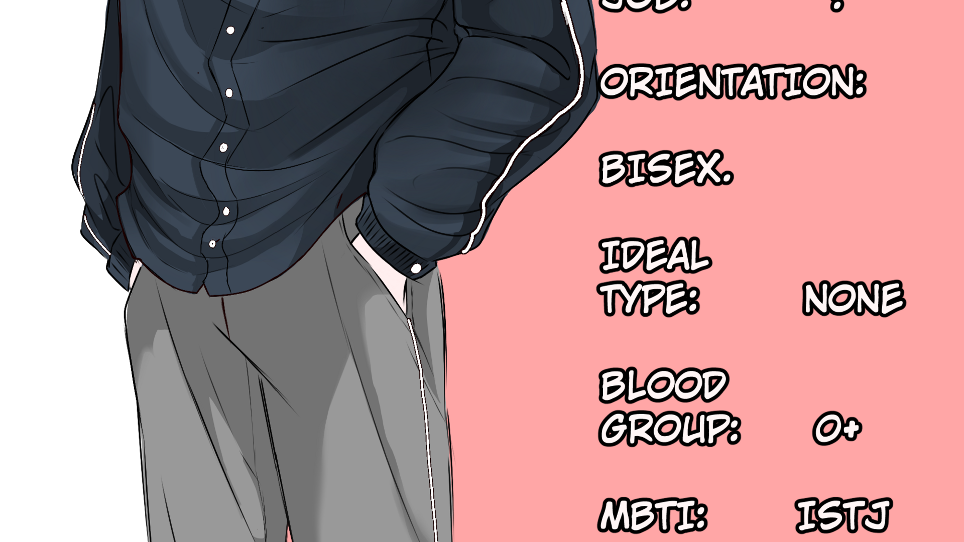 Beyond the Headlines(Official) - -CHARACTER PROFILES- manhwa
