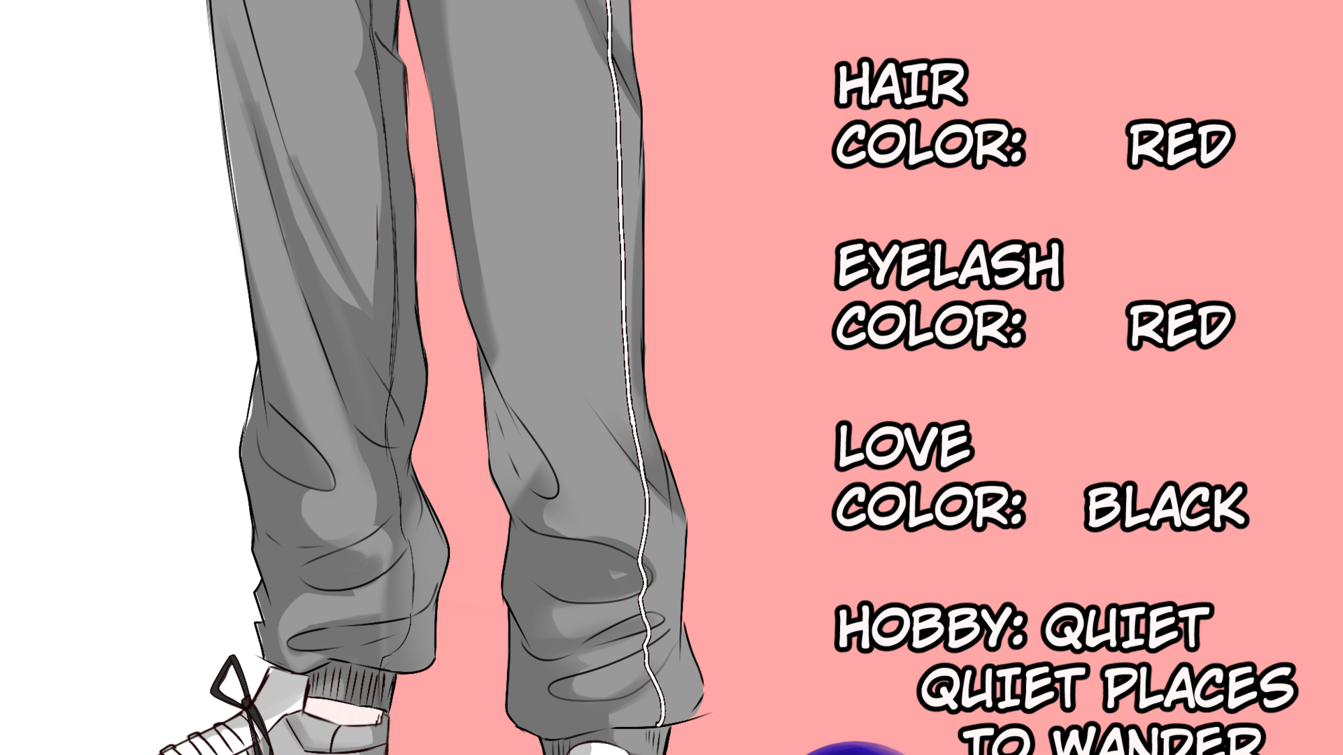 Beyond the Headlines(Official) - -CHARACTER PROFILES- manhwa