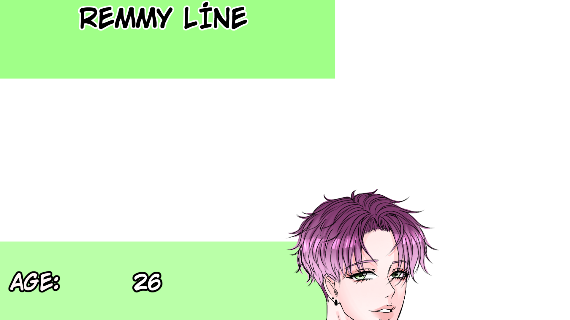 Beyond the Headlines(Official) - -CHARACTER PROFILES- manhwa