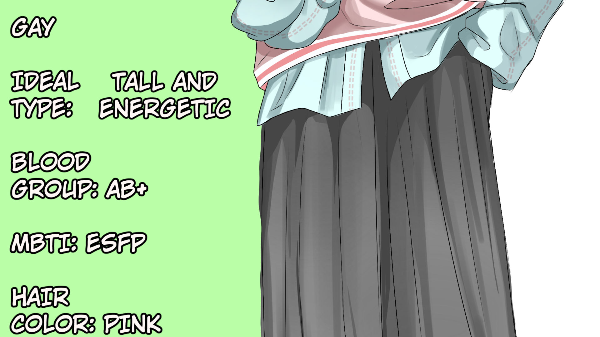 Beyond the Headlines(Official) - -CHARACTER PROFILES- manhwa