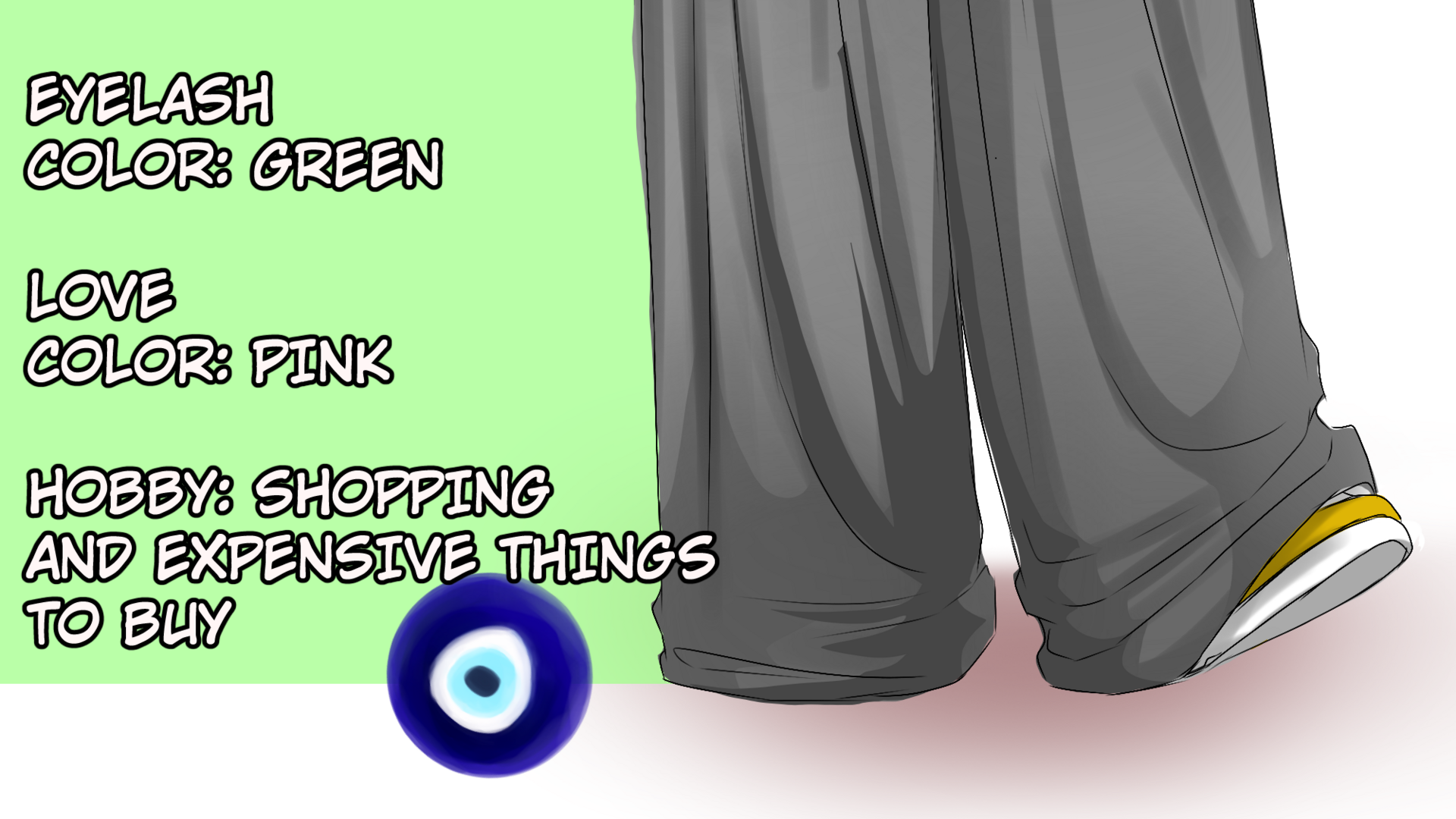 Beyond the Headlines(Official) - -CHARACTER PROFILES- manhwa