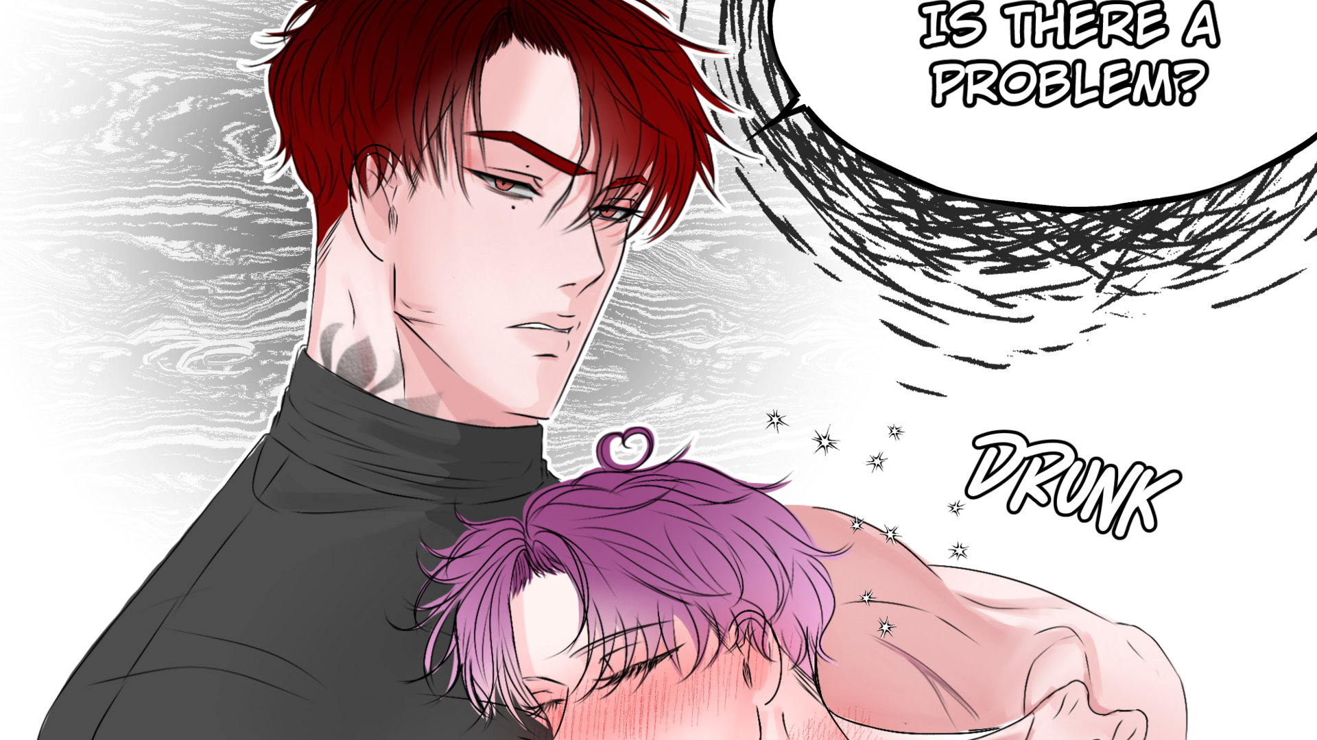 Beyond the Headlines(Official) - -CHARACTER PROFILES- manhwa