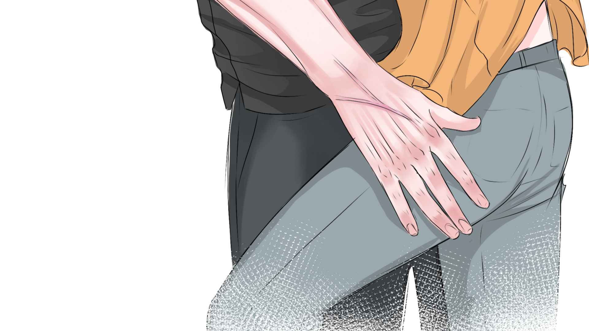 Beyond the Headlines(Official) - -CHARACTER PROFILES- manhwa