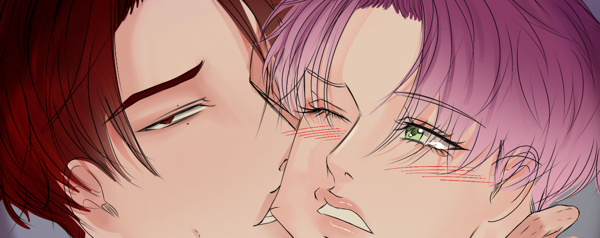 Beyond the Headlines(Official) - -CHARACTER PROFILES- manhwa