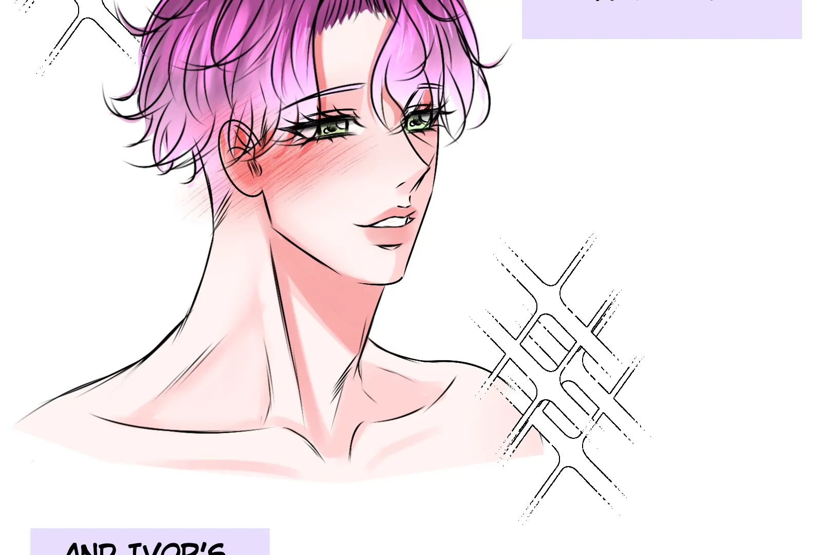 Beyond the Headlines(Official) - Artist note- manhwa