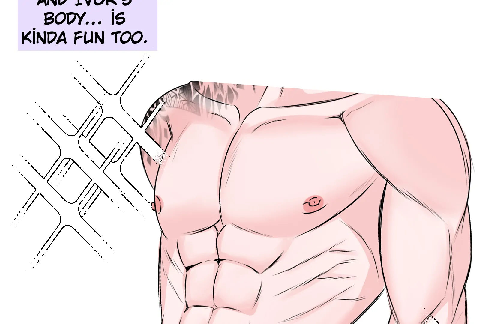 Beyond the Headlines(Official) - Artist note- manhwa