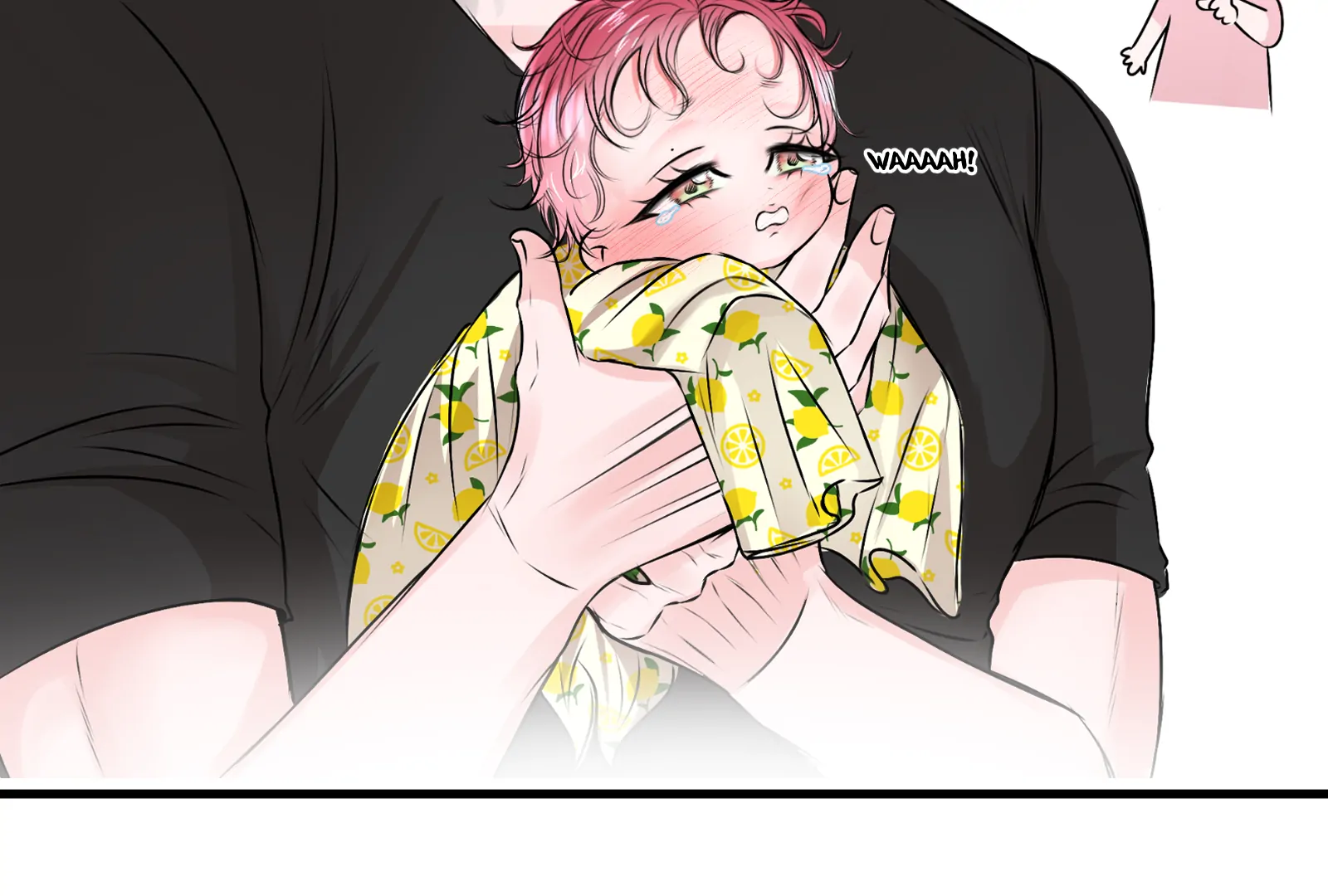 Beyond the Headlines(Official) - Artist note- manhwa
