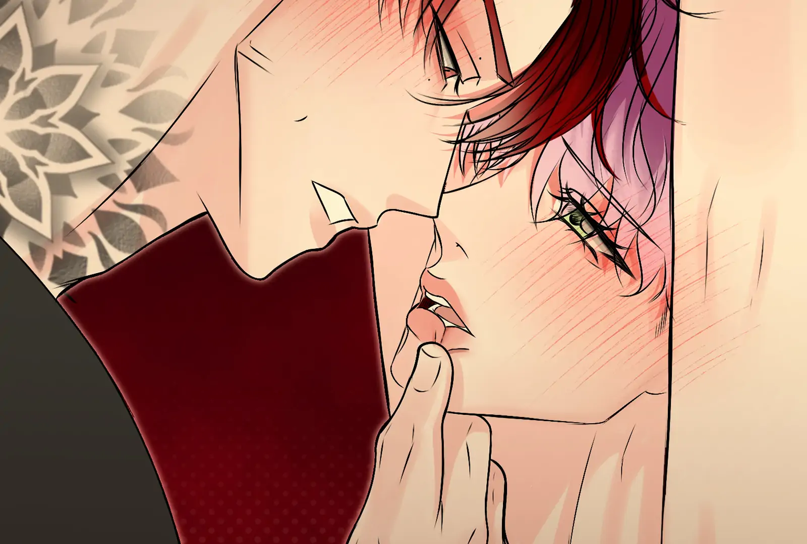 Beyond the Headlines(Official) - Artist note- manhwa