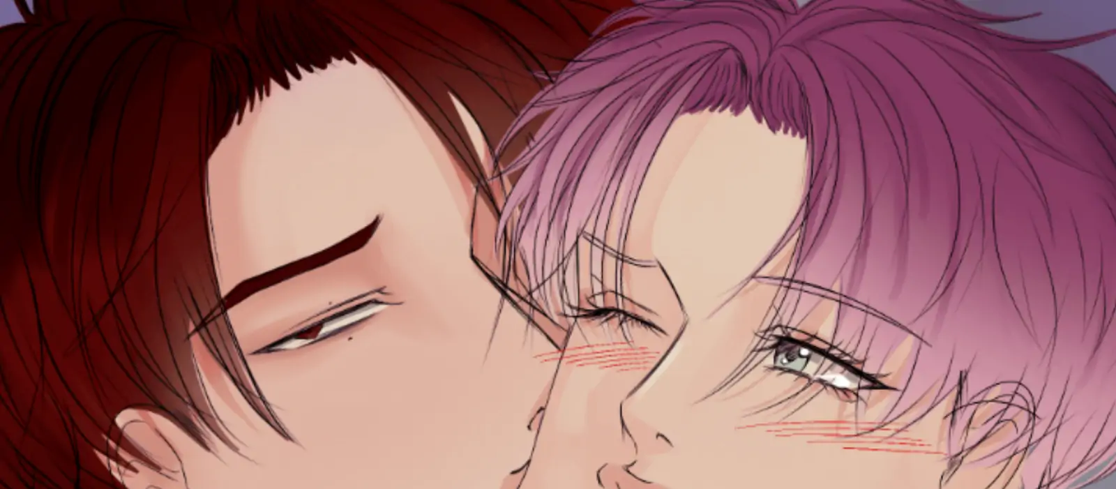 Beyond the Headlines(Official) - Artist note- manhwa