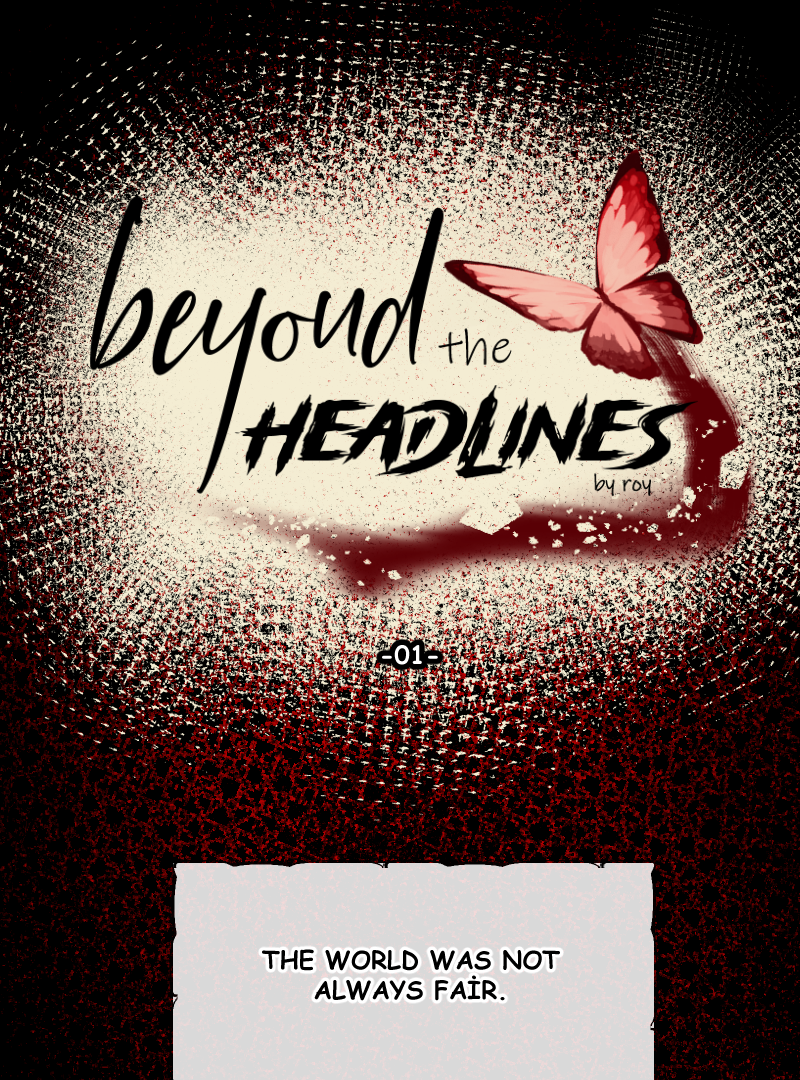 Beyond the Headlines(Official) - Episode 1 manhwa