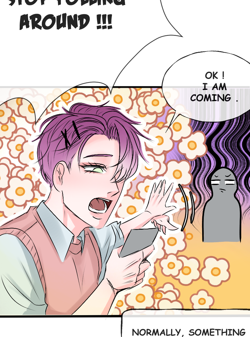 Beyond the Headlines(Official) - Episode 1 manhwa