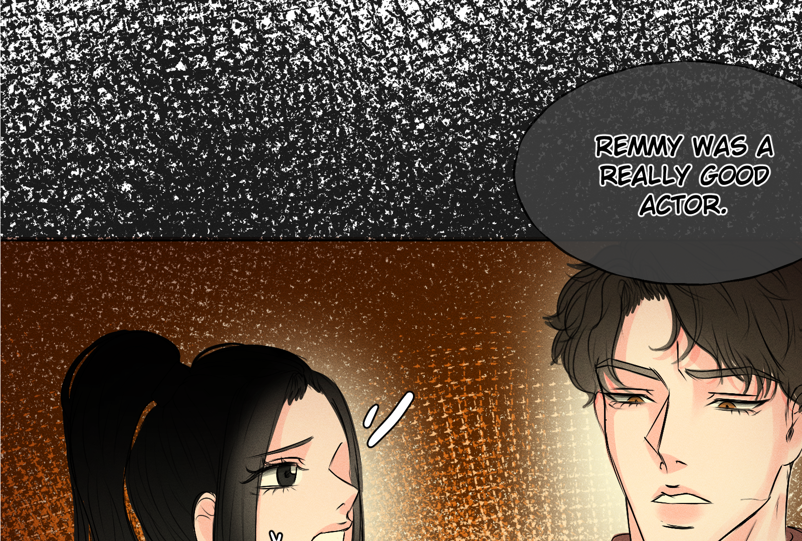 Beyond the Headlines(Official) - Episode 10 manhwa