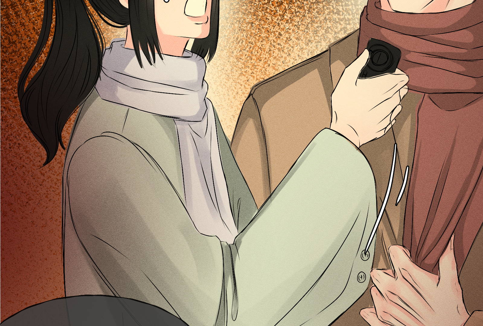 Beyond the Headlines(Official) - Episode 10 manhwa