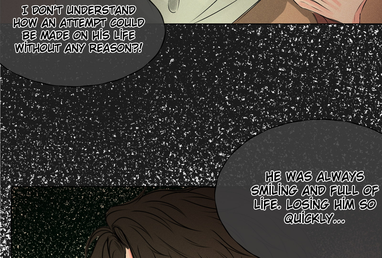 Beyond the Headlines(Official) - Episode 10 manhwa