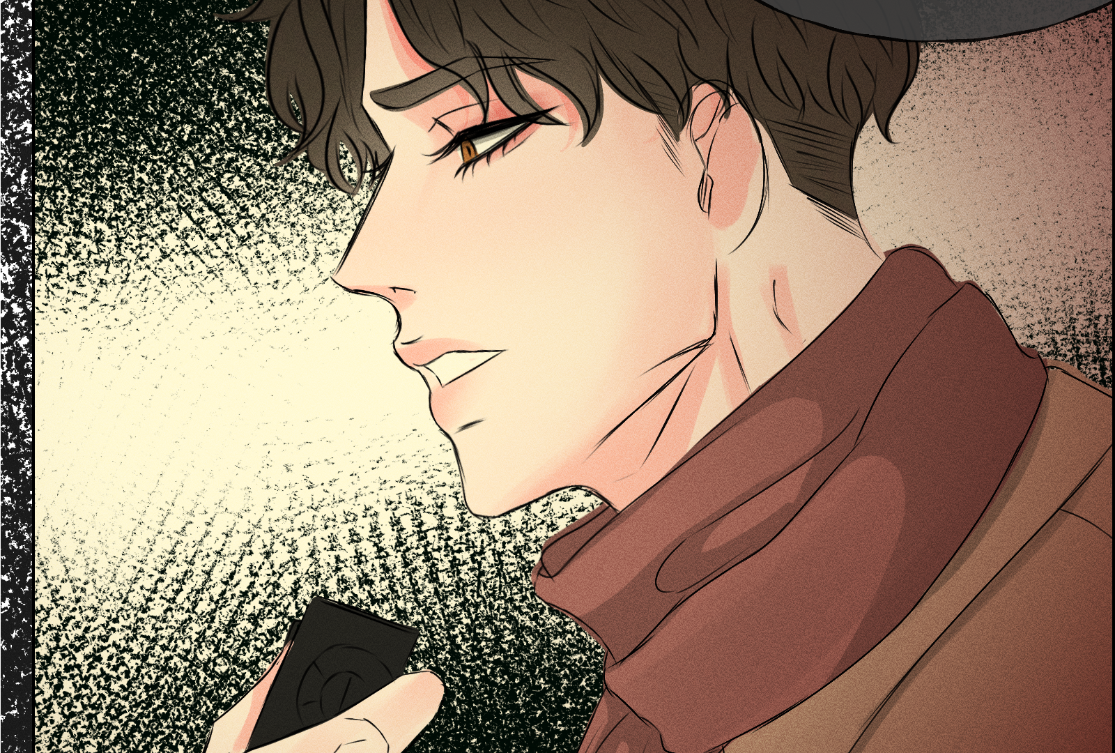 Beyond the Headlines(Official) - Episode 10 manhwa