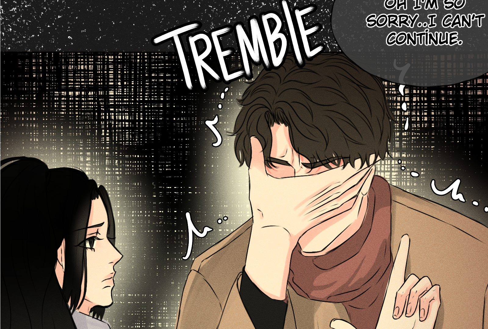 Beyond the Headlines(Official) - Episode 10 manhwa
