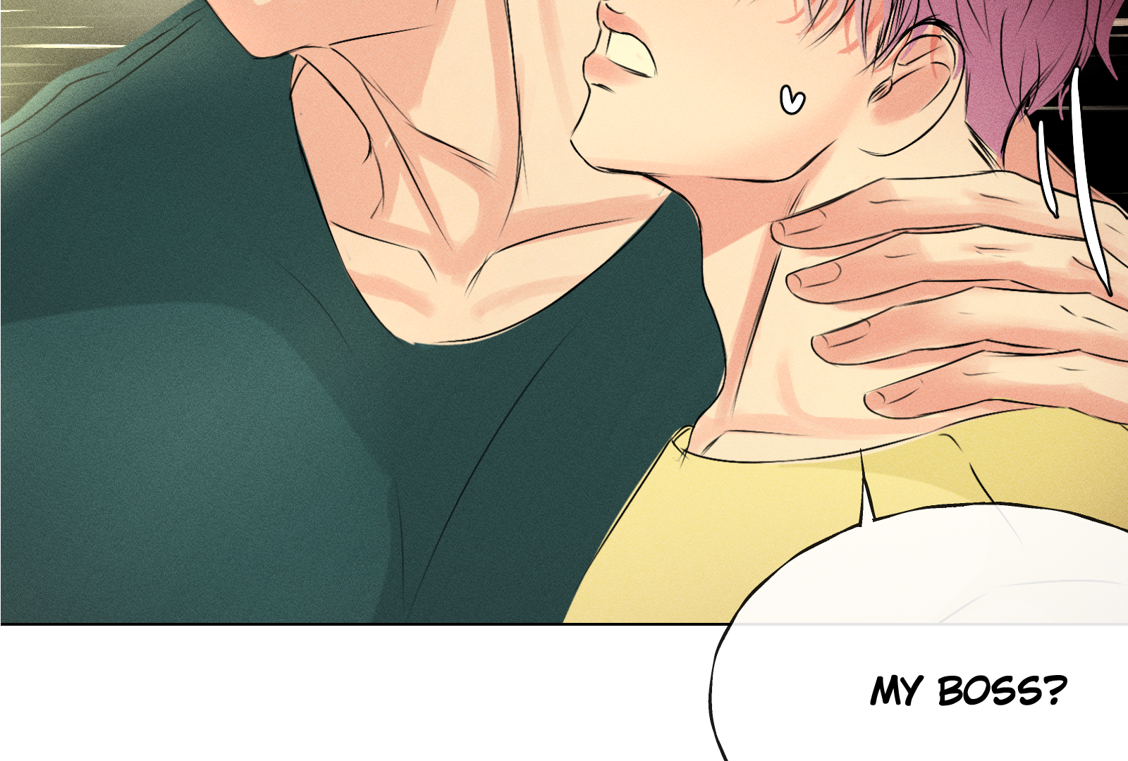 Beyond the Headlines(Official) - Episode 10 manhwa