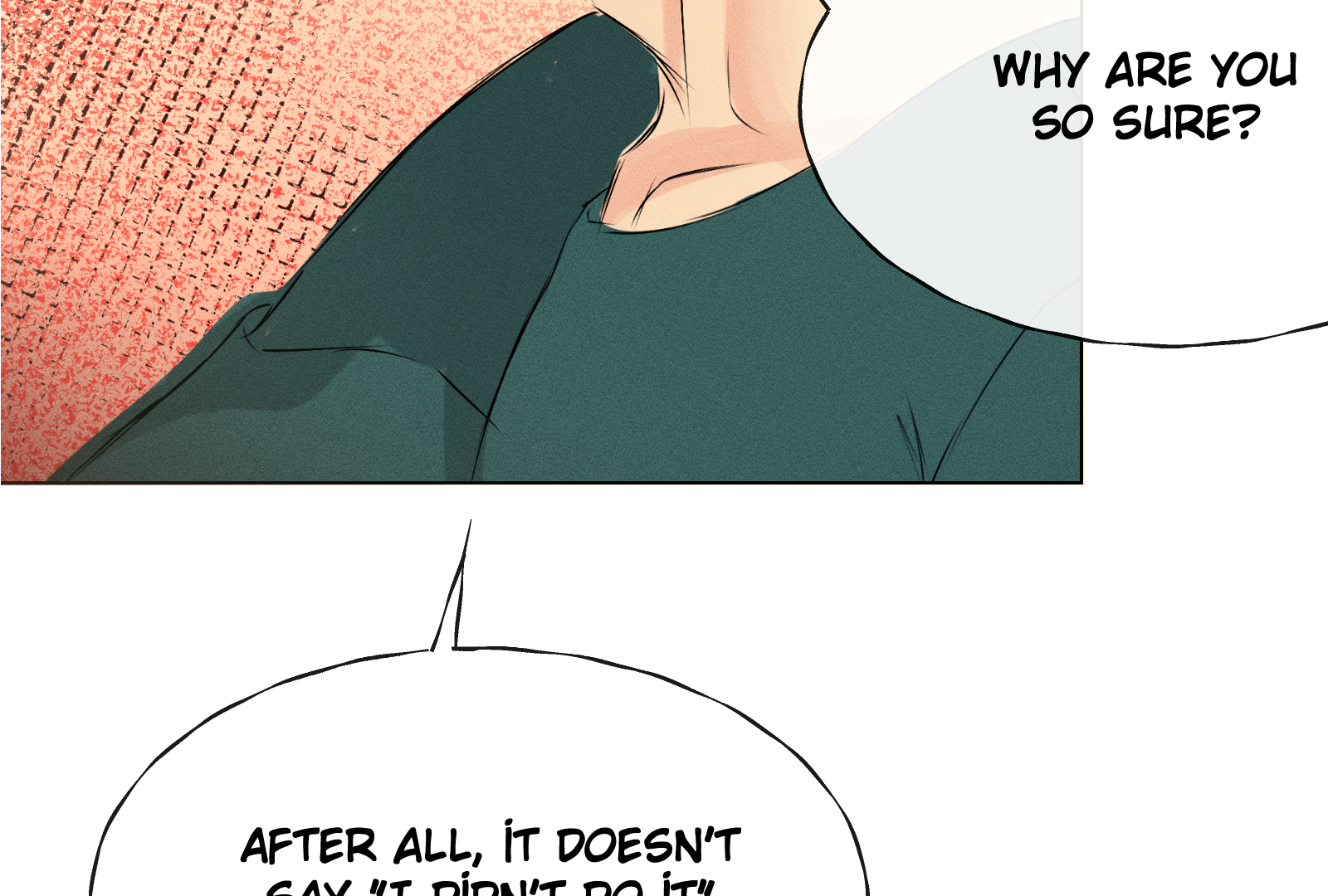 Beyond the Headlines(Official) - Episode 10 manhwa