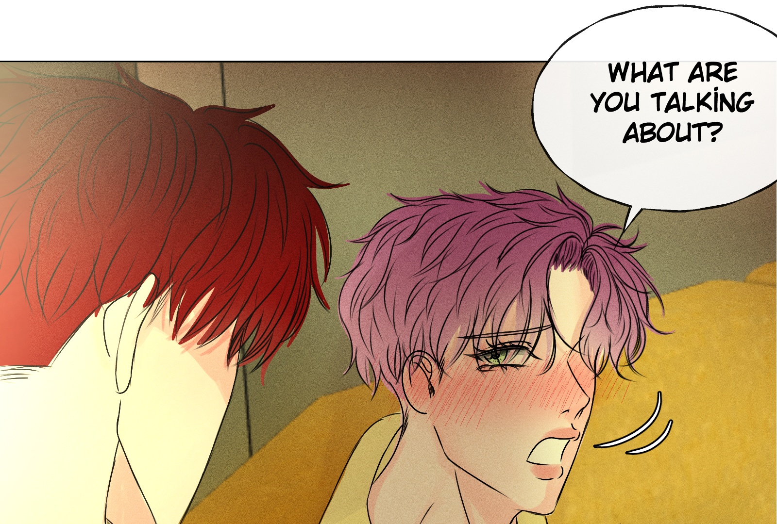 Beyond the Headlines(Official) - Episode 10 manhwa