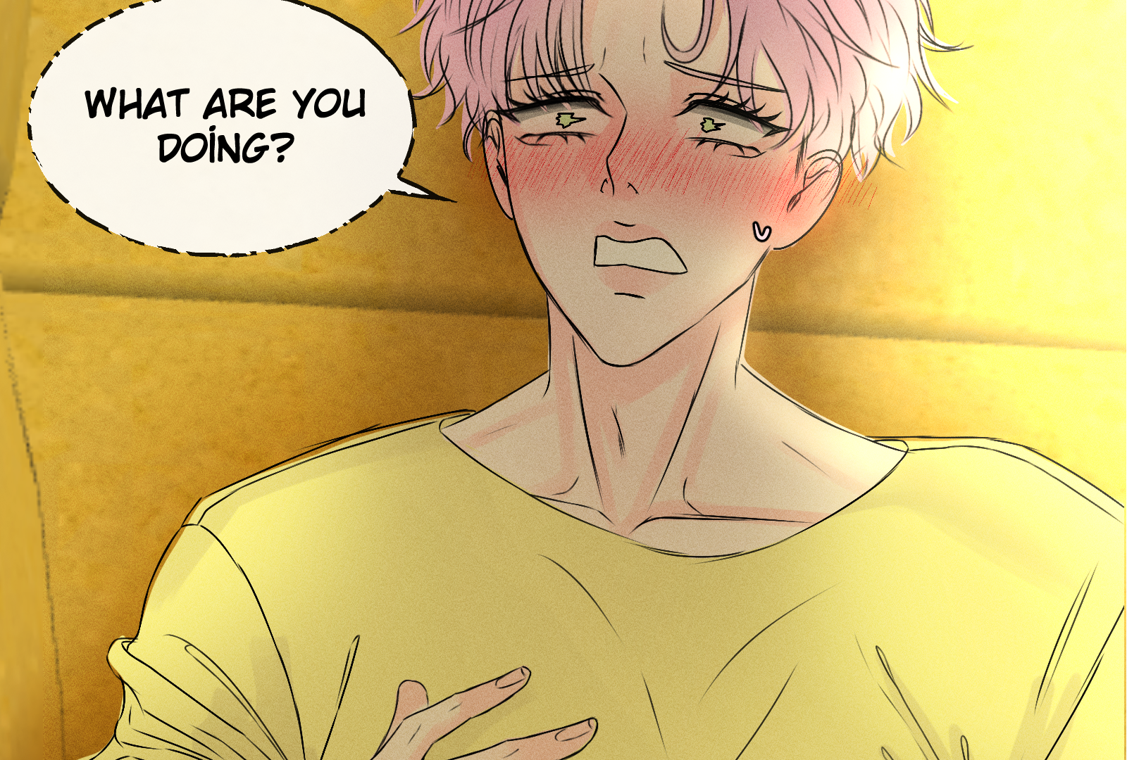 Beyond the Headlines(Official) - Episode 10 manhwa
