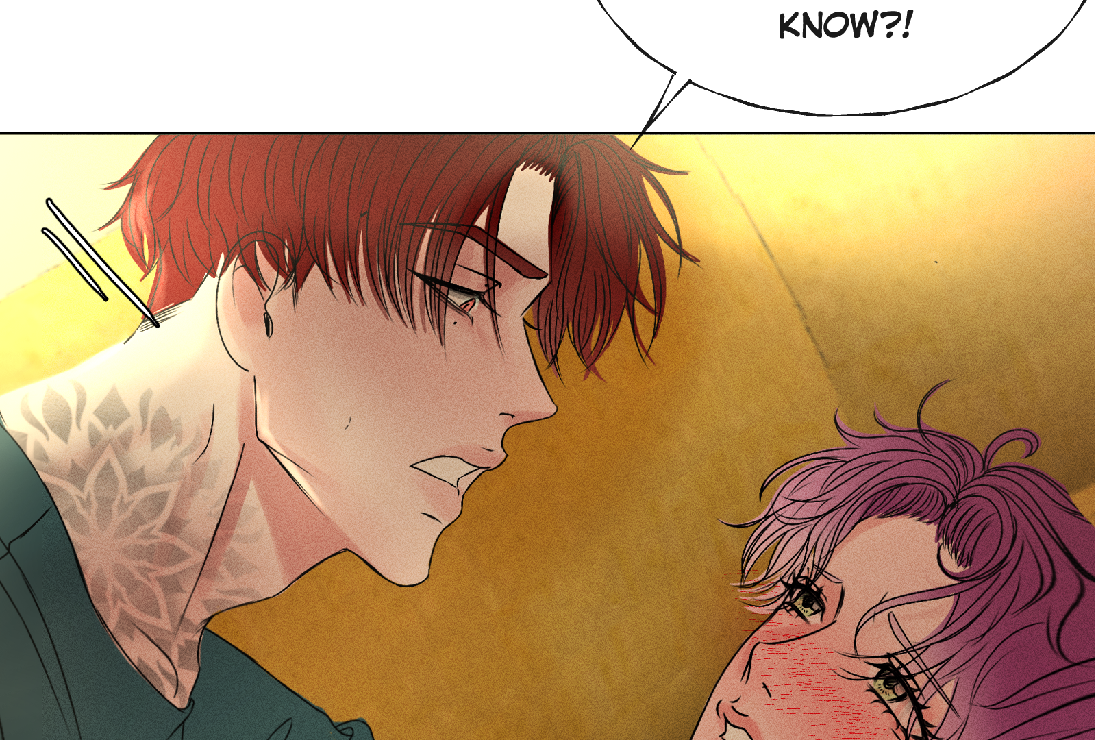 Beyond the Headlines(Official) - Episode 10 manhwa