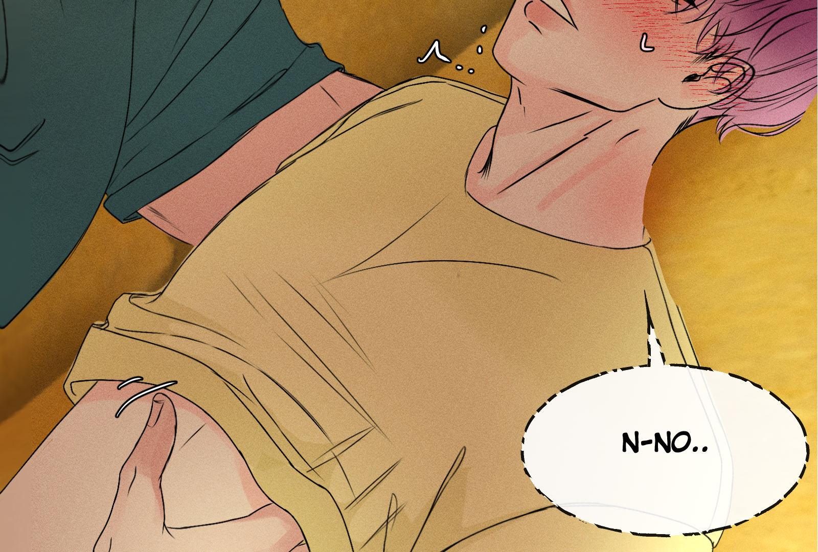 Beyond the Headlines(Official) - Episode 10 manhwa