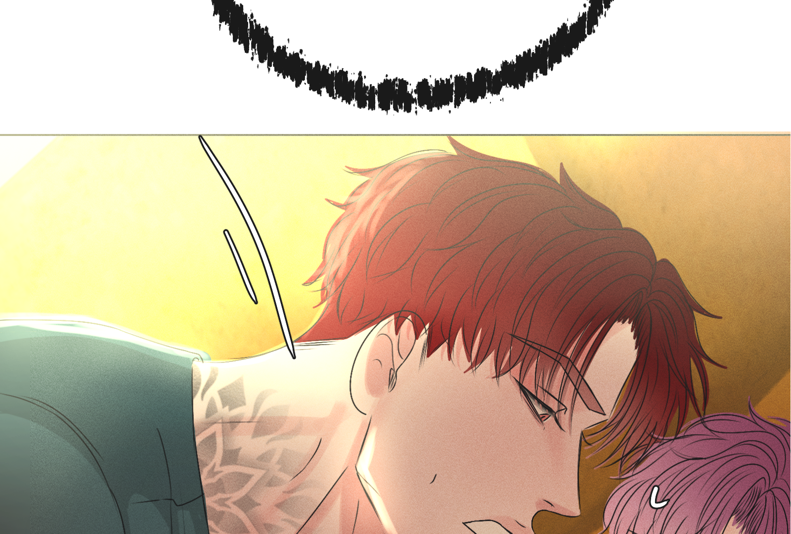 Beyond the Headlines(Official) - Episode 10 manhwa