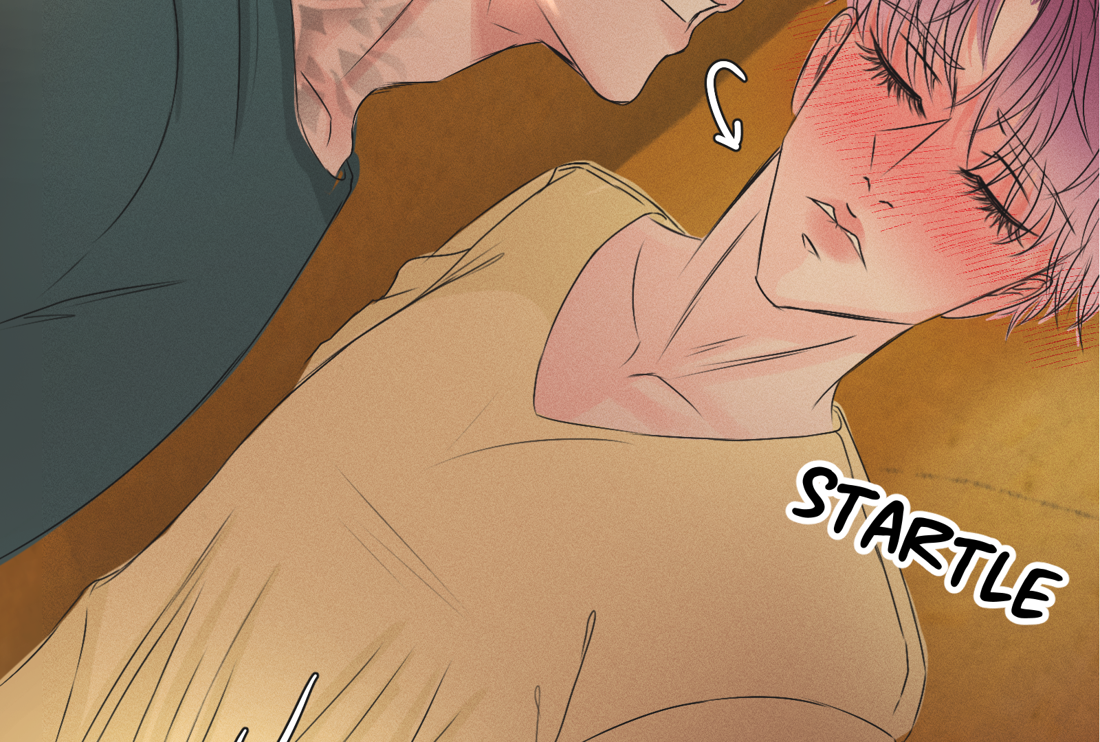 Beyond the Headlines(Official) - Episode 10 manhwa