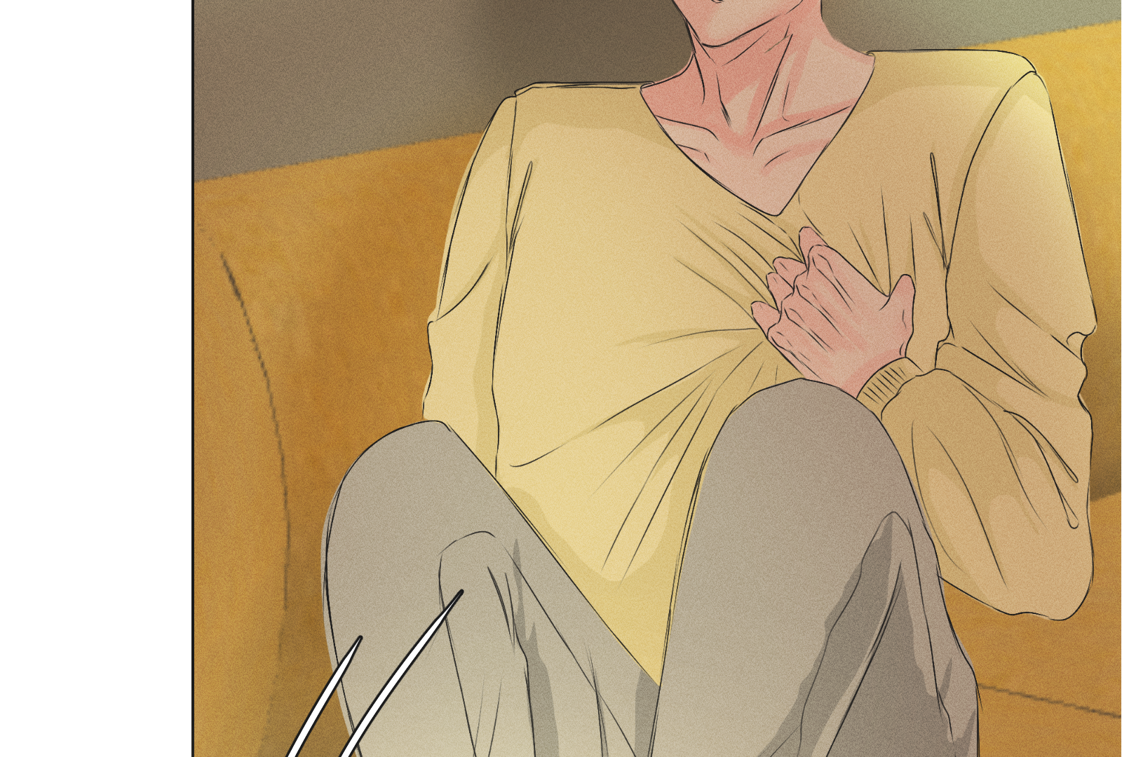 Beyond the Headlines(Official) - Episode 10 manhwa