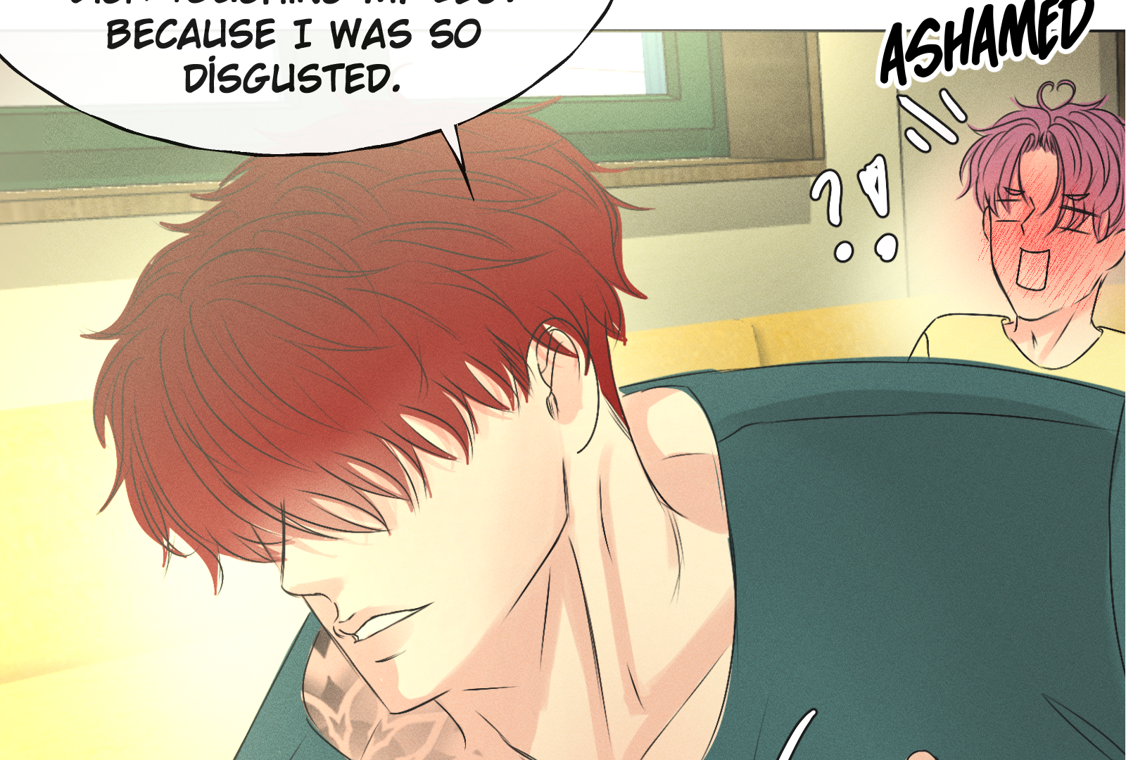 Beyond the Headlines(Official) - Episode 10 manhwa