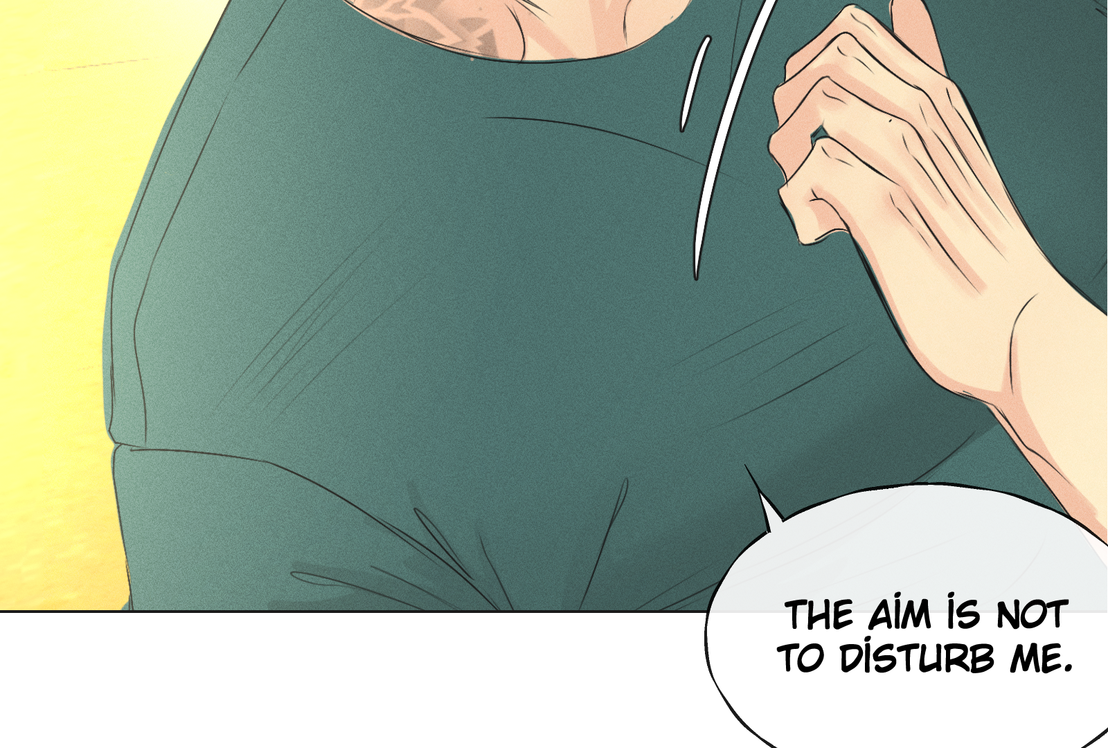 Beyond the Headlines(Official) - Episode 10 manhwa