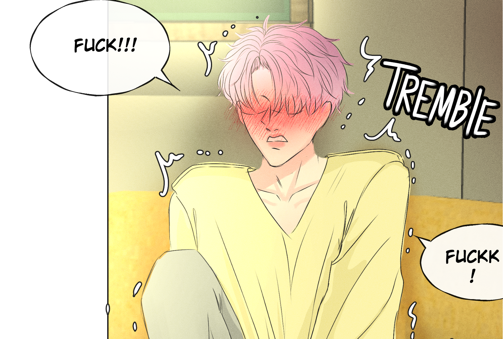 Beyond the Headlines(Official) - Episode 10 manhwa