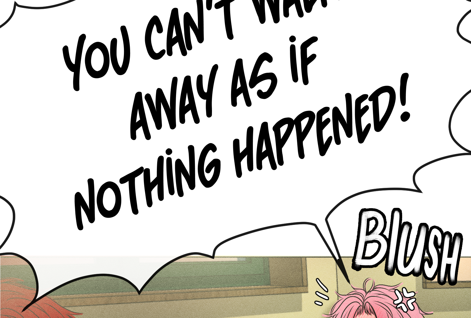 Beyond the Headlines(Official) - Episode 10 manhwa
