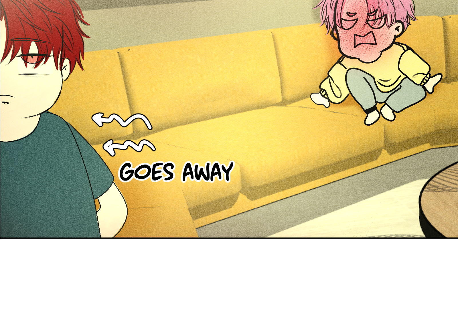 Beyond the Headlines(Official) - Episode 10 manhwa