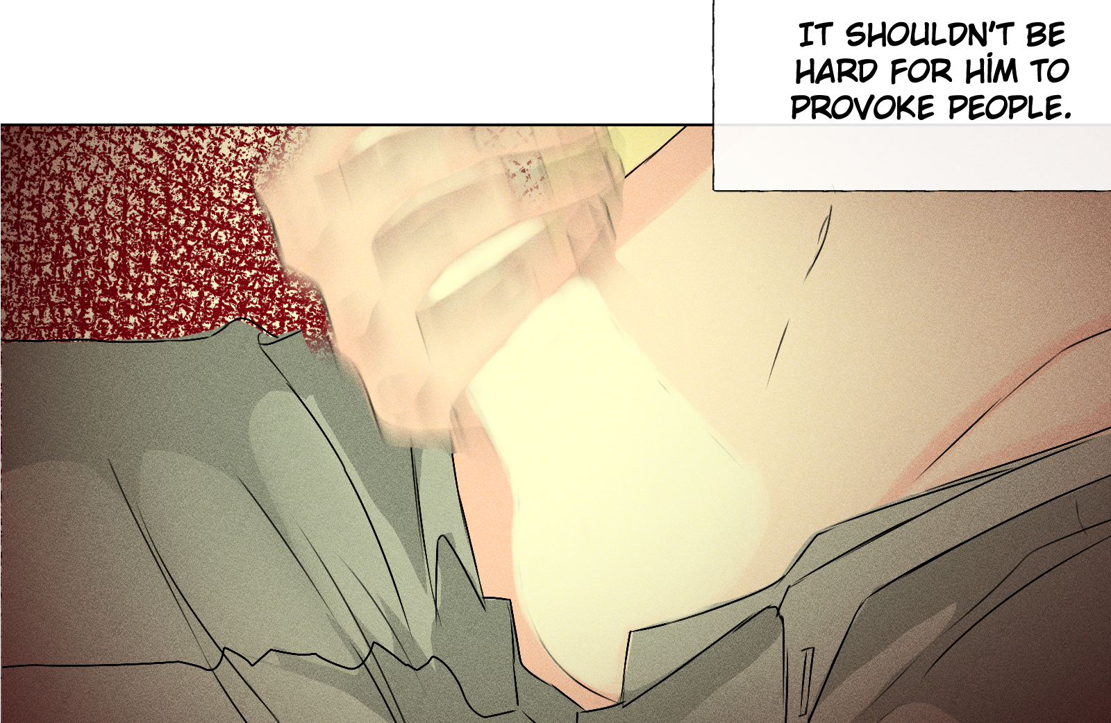 Beyond the Headlines(Official) - Episode 10 manhwa