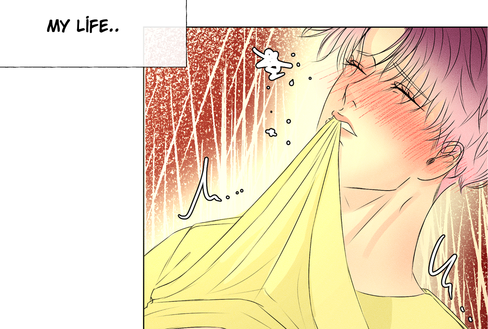 Beyond the Headlines(Official) - Episode 10 manhwa