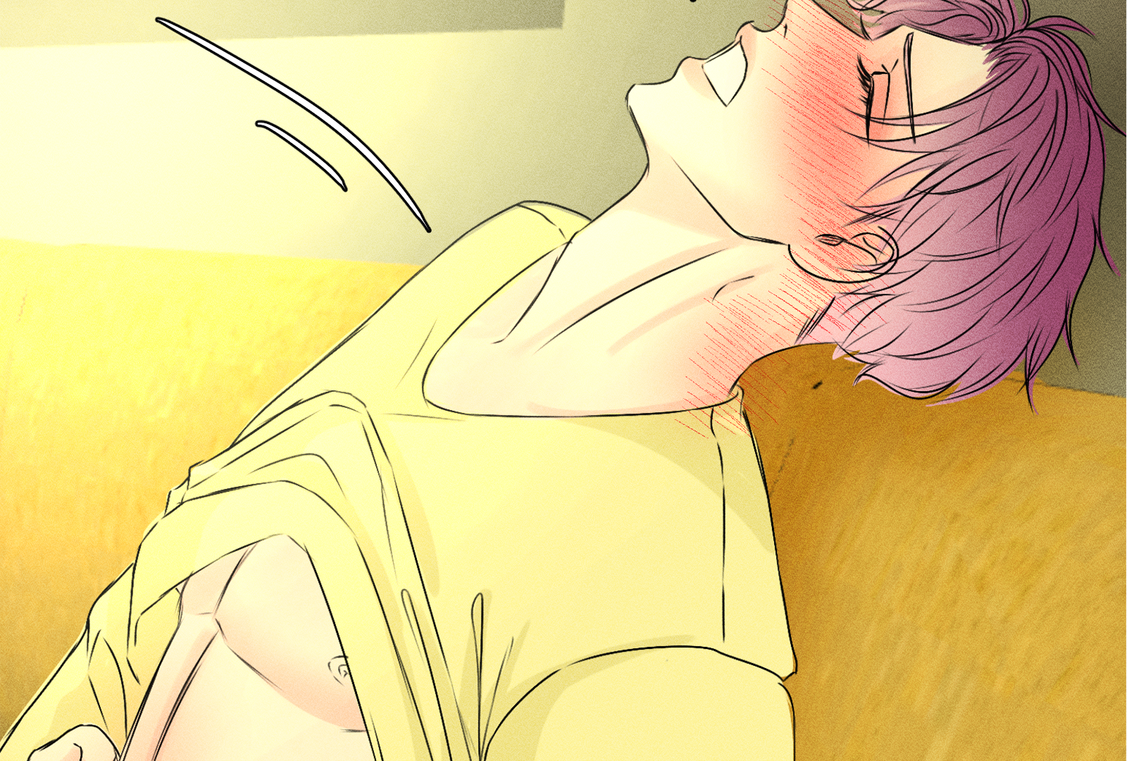Beyond the Headlines(Official) - Episode 10 manhwa