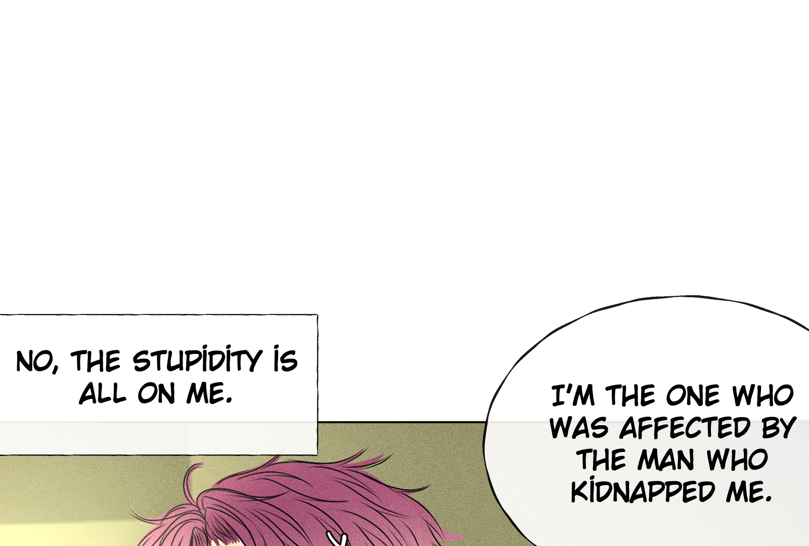 Beyond the Headlines(Official) - Episode 10 manhwa