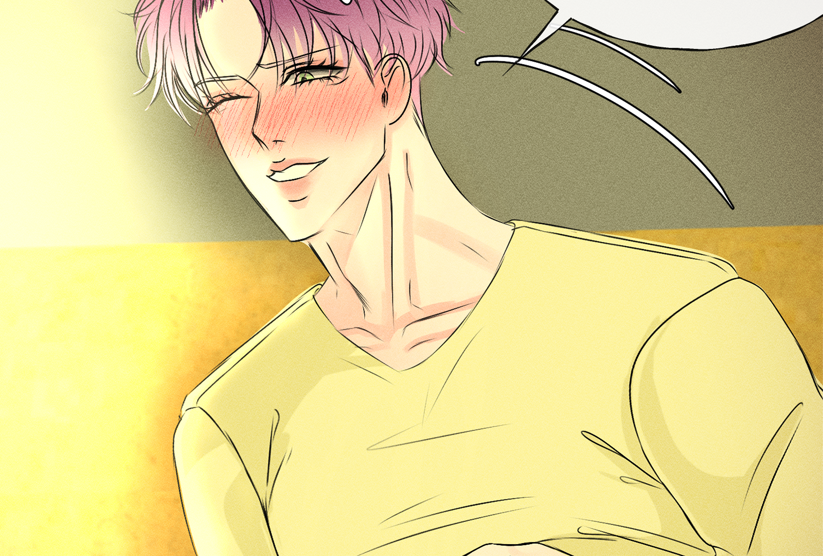 Beyond the Headlines(Official) - Episode 10 manhwa